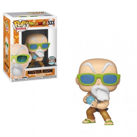 Master Roshi - Pop! Funko Animation Specialty Series-Dragon Ball  Z-533
