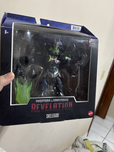  Master Of The Universe # - Produto Original