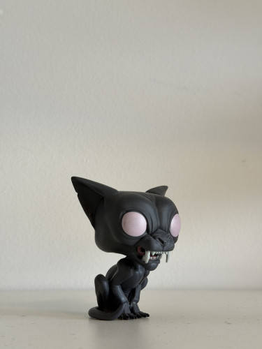 Funko Pop Matagot – #28 (Fantastic Beasts) SEM CAIXA - Harry Potter - #28