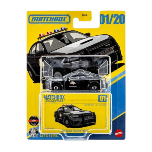  Collectors Séries (n° 01/20) # - Produto Original