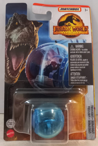  Jurassic World # - Produto Original