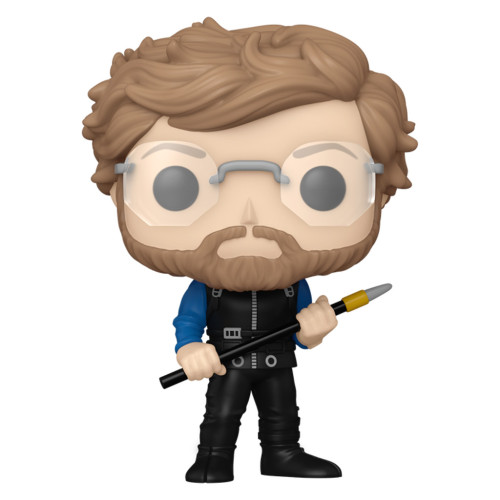 Funko Pop Matt Hooper - Movies Jaws - #1756