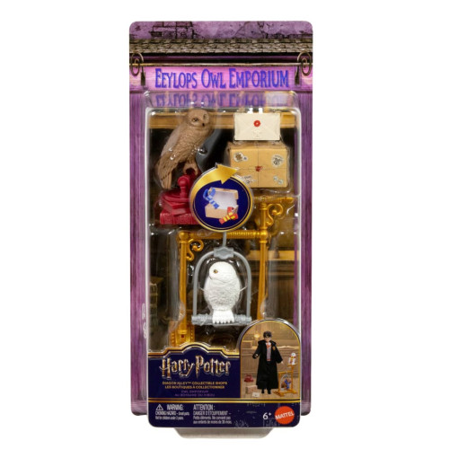 Harry Potter #01 - Produto Original