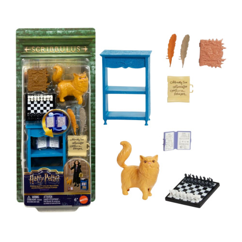 Mattel Harry Potter Fashion Accessories Scribbulus Harry Potter #03 - Produto Original