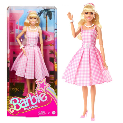 Mattel Perfect Day Barbie ( Margot Robbie ) Barbie The Movie #01 - Produto Original