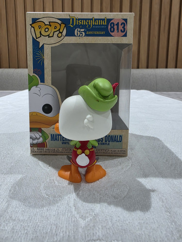  Disneyland 65th Anniversary #813 - Produto Original