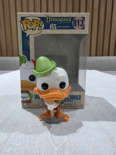  Disneyland 65th Anniversary #813 - Produto Original