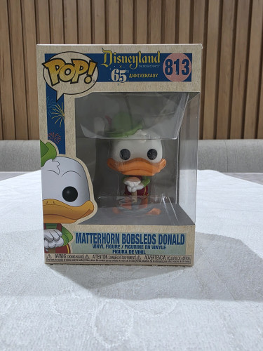  Disneyland 65th Anniversary #813 - Produto Original