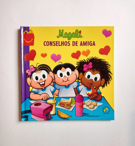  Turma Da Mônica # - Produto Original