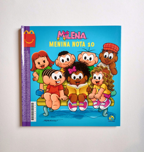  Turma Da Mônica # - Produto Original