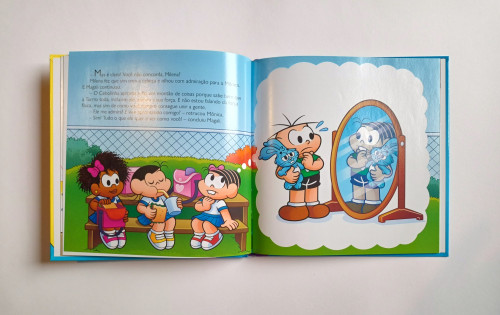  Turma Da Mônica # - Produto Original