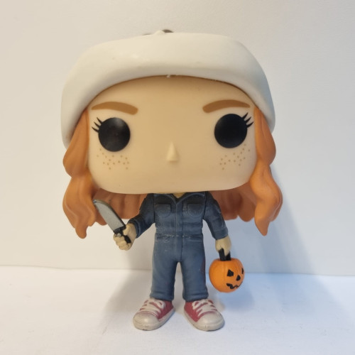 Max (costume) 552 Funko Pop Stranger Things (loose) - Stranger Things - #552-FUNKO POP-552