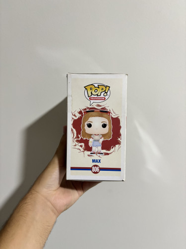  Stranger Things #806 - Produto Original