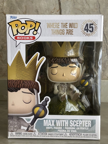  Where The Wild Things Are #45 - Produto Original