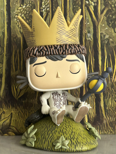  Where The Wild Things Are #45 - Produto Original