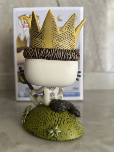  Where The Wild Things Are #45 - Produto Original