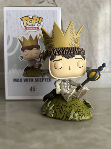  Where The Wild Things Are #45 - Produto Original