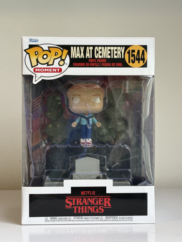  Stranger Things #1544 - Produto Original