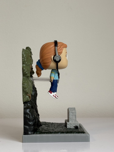  Stranger Things #1544 - Produto Original