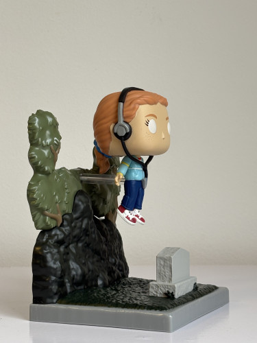  Stranger Things #1544 - Produto Original