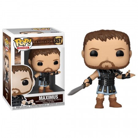Funko Pop Maximus - Gladiador-Gladiator-857