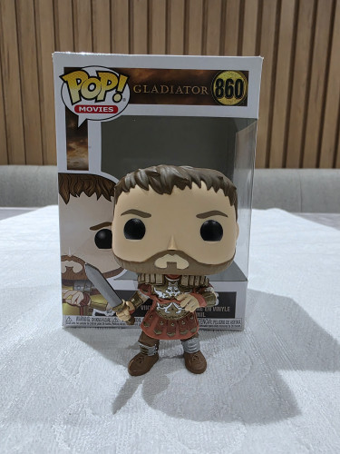  Gladiator #860 - Produto Original