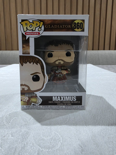  Gladiator #860 - Produto Original