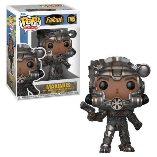 Funko Pop Maximus-Fallout-1765