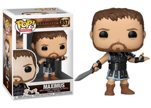 Maximus Gladiador #857 - Produto Original