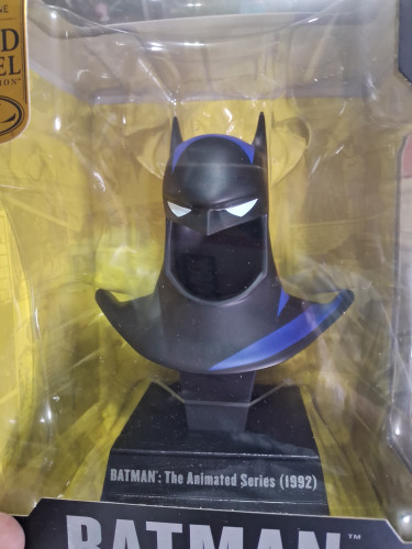  The Batman Animated # - Produto Original