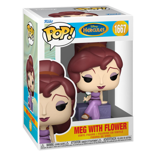  Disney Hercules #1667 - Produto Original