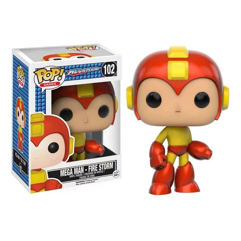  FUNKO POP #102 - Produto Original
