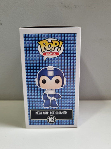  Mega Man #102 - Produto Original