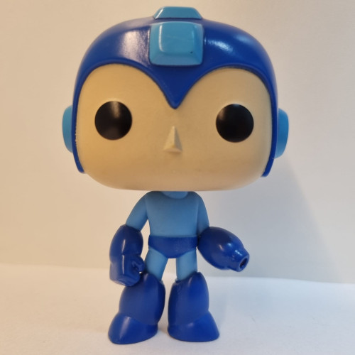 Mega Man 102 Funko Pop Original Megaman Games (loose) - Mega Man - #102 FUNKO POP #102 - Produto Original