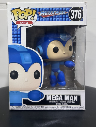  Mega Man #376 - Produto Original
