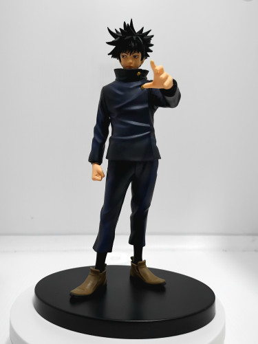 Megumi Fushiguro - Jujutsu Kaisen - Jukon no Kata - Original - Banpresto Jujutsu Kaisen # - Produto Original