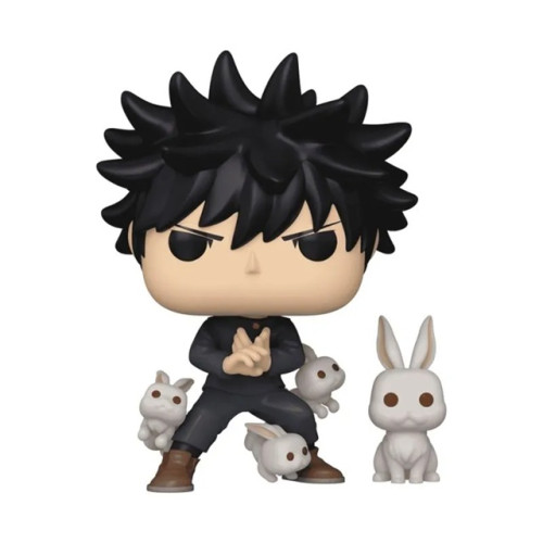 Funko Pop Megumi Fushiguro - Jujutsu Kaysen - #1883