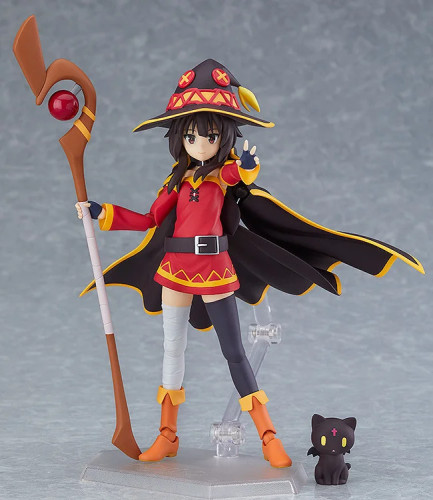 Megumin Konosuba - Figma 407 KonoSuba # - Produto Original