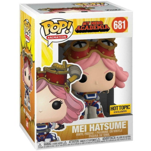 Mei Hatsume - Exclusive Hot Topic-My Hero Academia-681