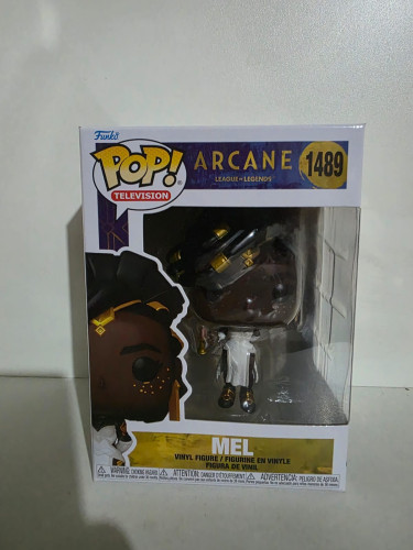 Funko Pop Mel-Arcane: League Of Legends-1489