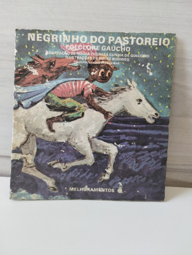 Negrinho Do Pastoreio-Folclore Gaúcho-