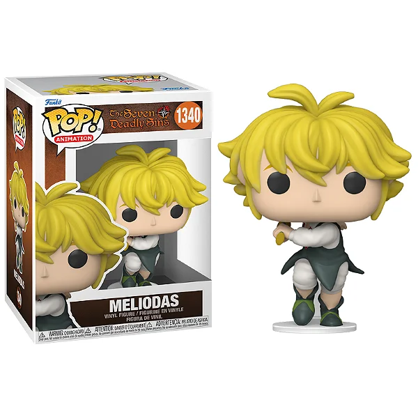 Meliodas - The Seven Deadly Sins  #1340