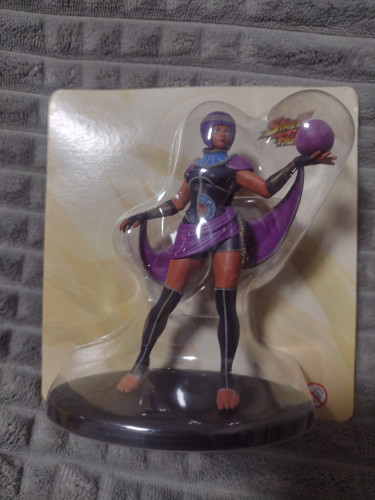 Menat Action Figures Street Fighter # - Produto Original