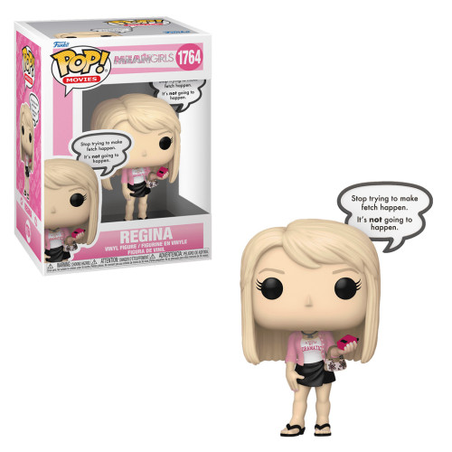 Funko Pop - Mean Girls/Meninas Malvadas - Regina 1764-Disney-1764