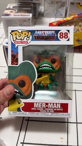  Masters Of The Universe #88 - Produto Original