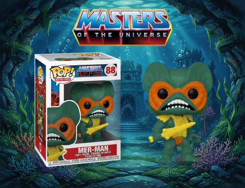  Masters Of The Universe #88 - Produto Original