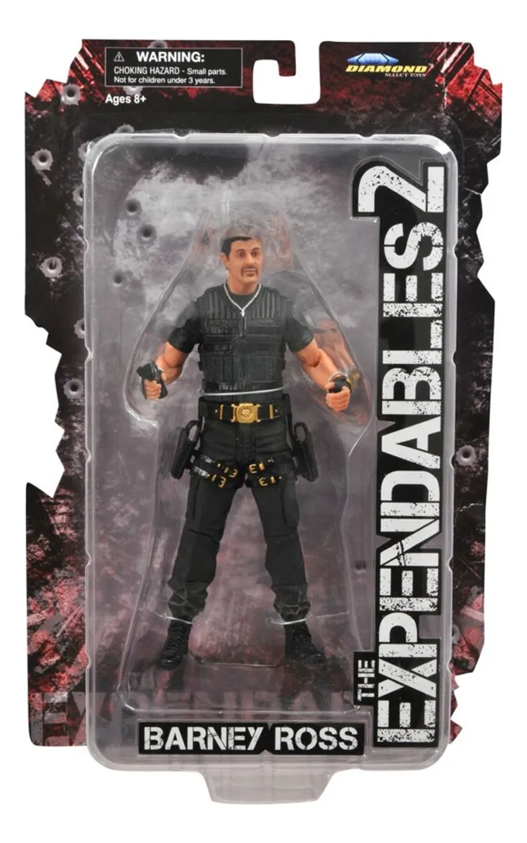  The Expendables 2 # - Produto Original