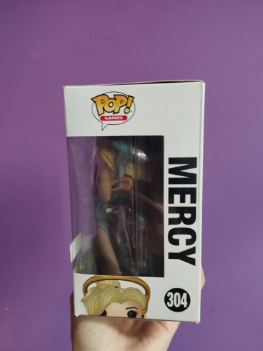  Overwatch #304 - Produto Original