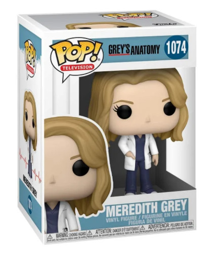 Meredith Grey-TELEVISION GREY'S ANATOMY-1074