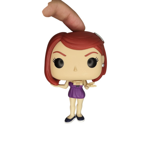 Meredith Palmer [com detalhes] Television The Office #1007 - Produto Original